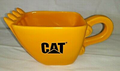 Detail Excavator Bucket Coffee Mug Nomer 27