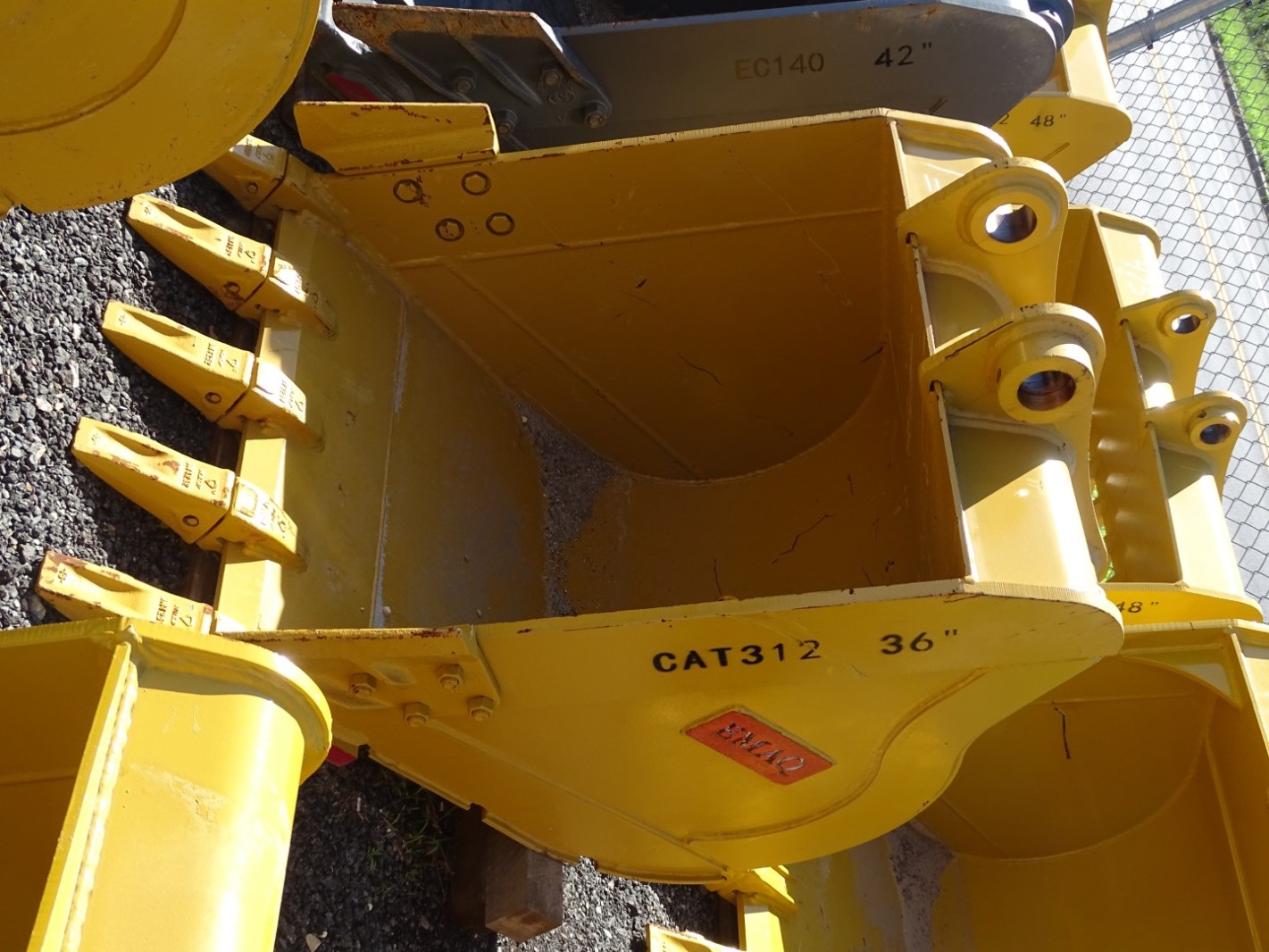 Detail Excavator Bucket Ears Nomer 18