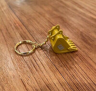 Excavator Bucket Keychain - KibrisPDR