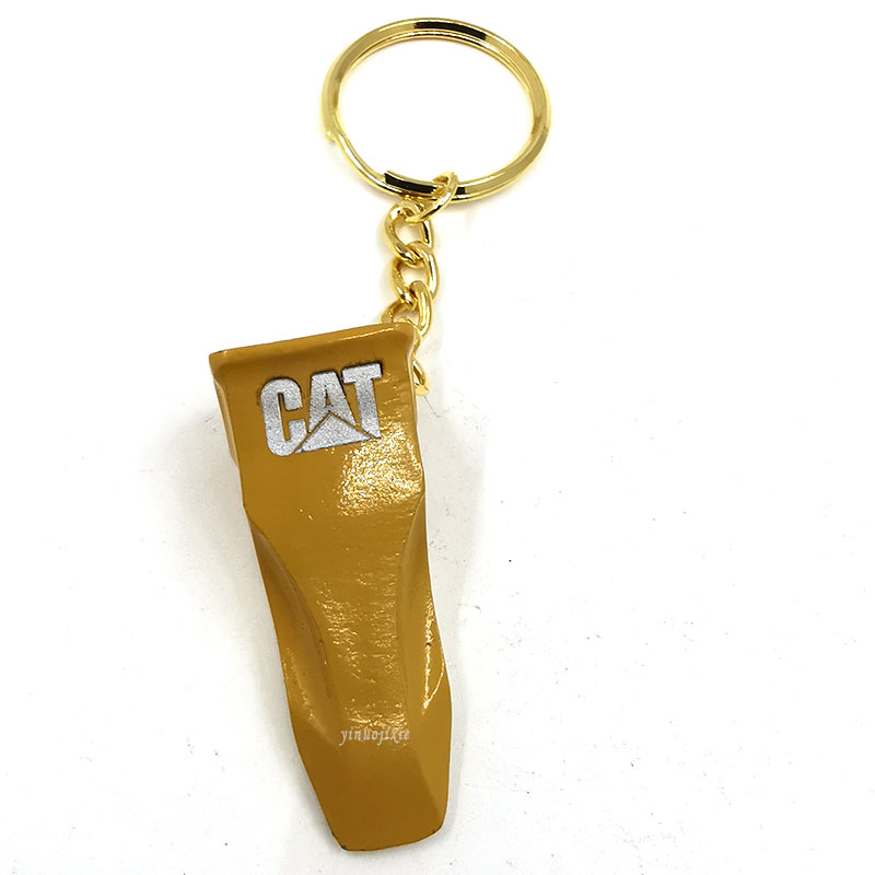 Detail Excavator Bucket Keychain Nomer 24