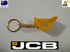 Detail Excavator Bucket Keychain Nomer 31