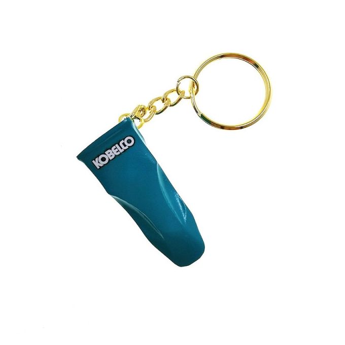 Detail Excavator Bucket Keychain Nomer 39