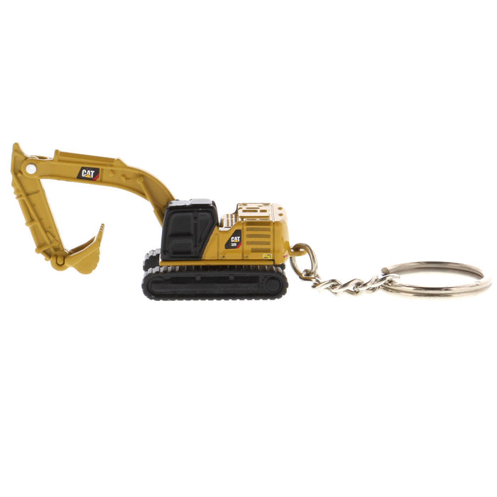 Detail Excavator Bucket Keychain Nomer 43