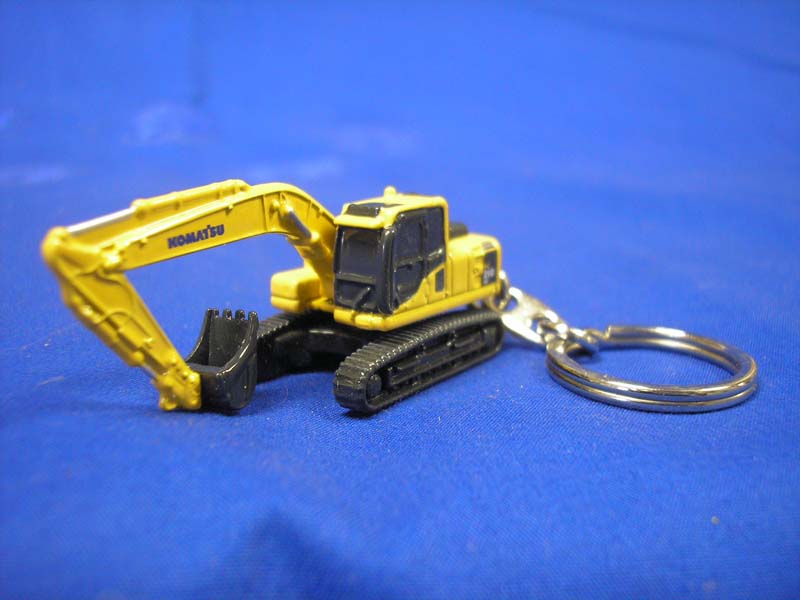 Detail Excavator Bucket Keychain Nomer 46