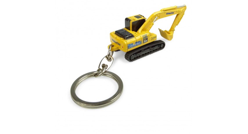 Detail Excavator Bucket Keychain Nomer 49