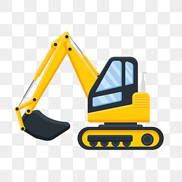 Excavator Images Clip Art - KibrisPDR