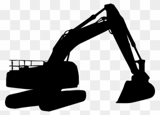 Detail Excavator Images Clip Art Nomer 24