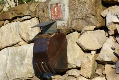 Detail Excavator Mailbox Nomer 13