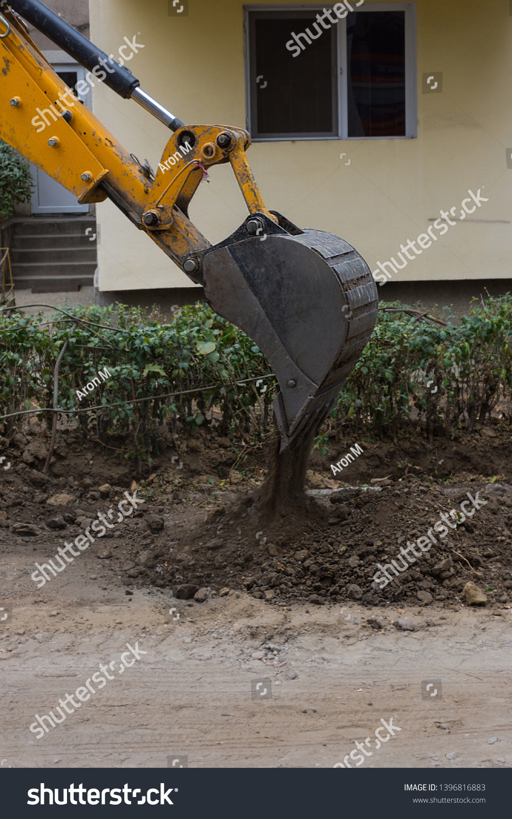 Detail Excavator Mailbox Nomer 31