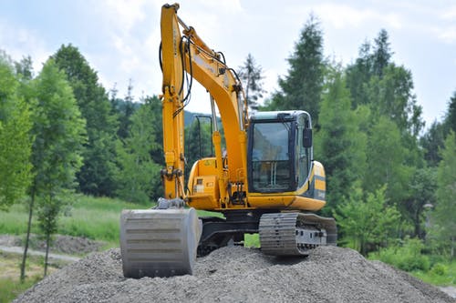 Detail Excavator Photo Gallery Nomer 2