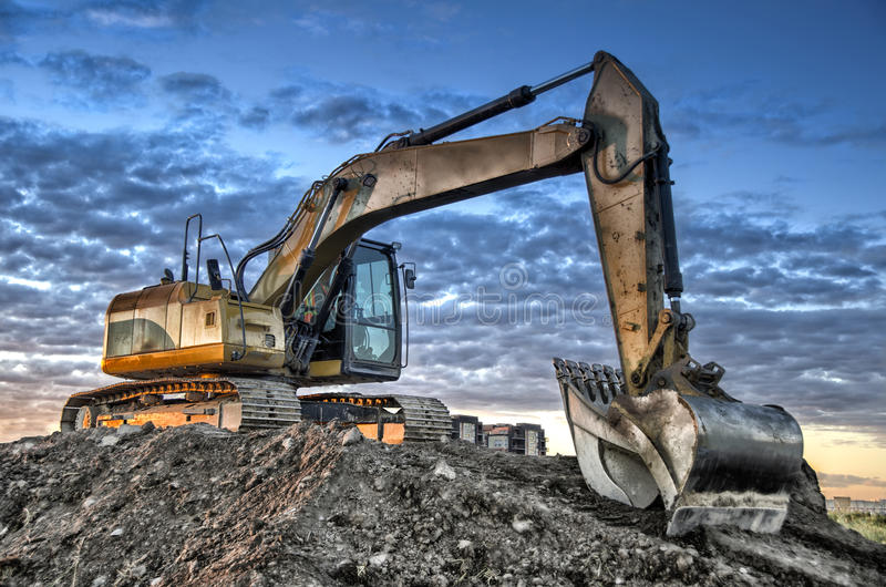 Detail Excavator Photo Gallery Nomer 5