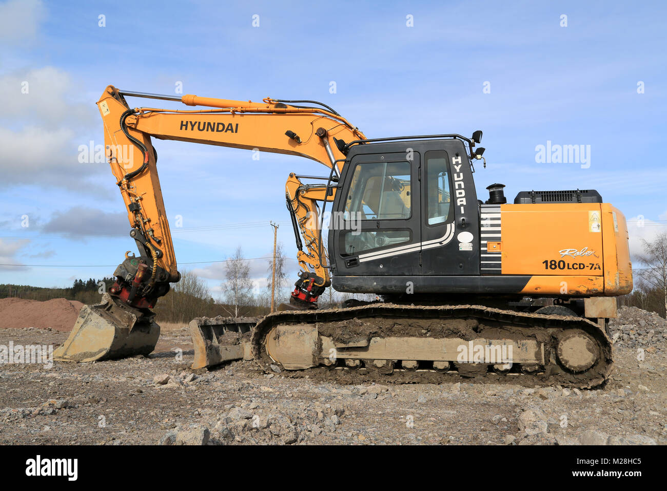 Detail Excavator Photo Gallery Nomer 58