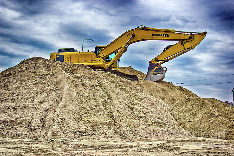 Detail Excavator Photo Gallery Nomer 8