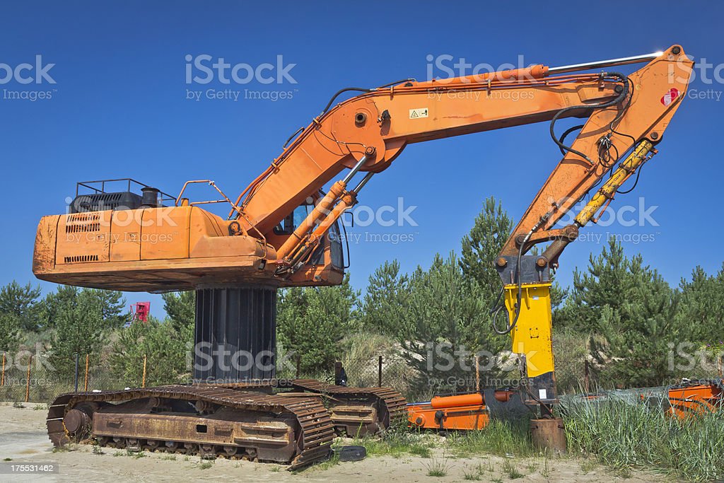 Detail Excavator Pics Nomer 50