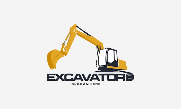 Detail Excavator Vector Png Nomer 20