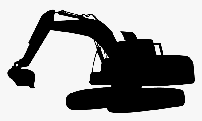 Detail Excavator Vector Png Nomer 36