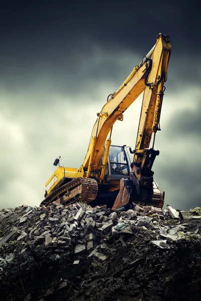 Detail Excavator Wallpaper Nomer 38