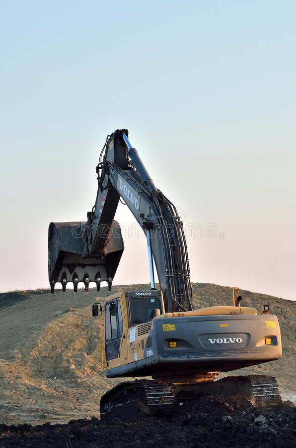 Detail Excavator Wallpaper Nomer 48