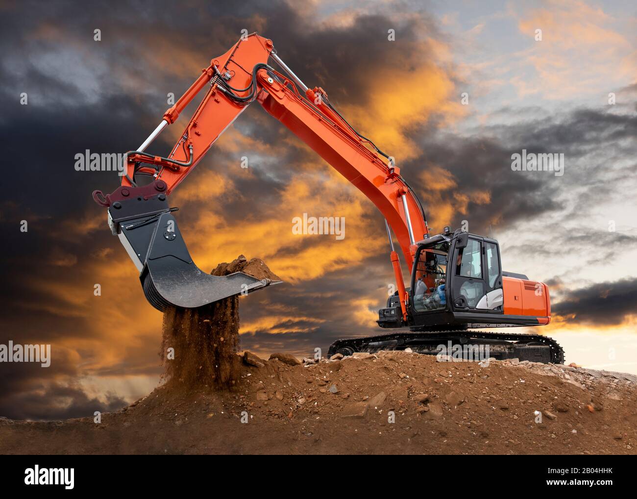 Detail Excavator Wallpaper Nomer 55