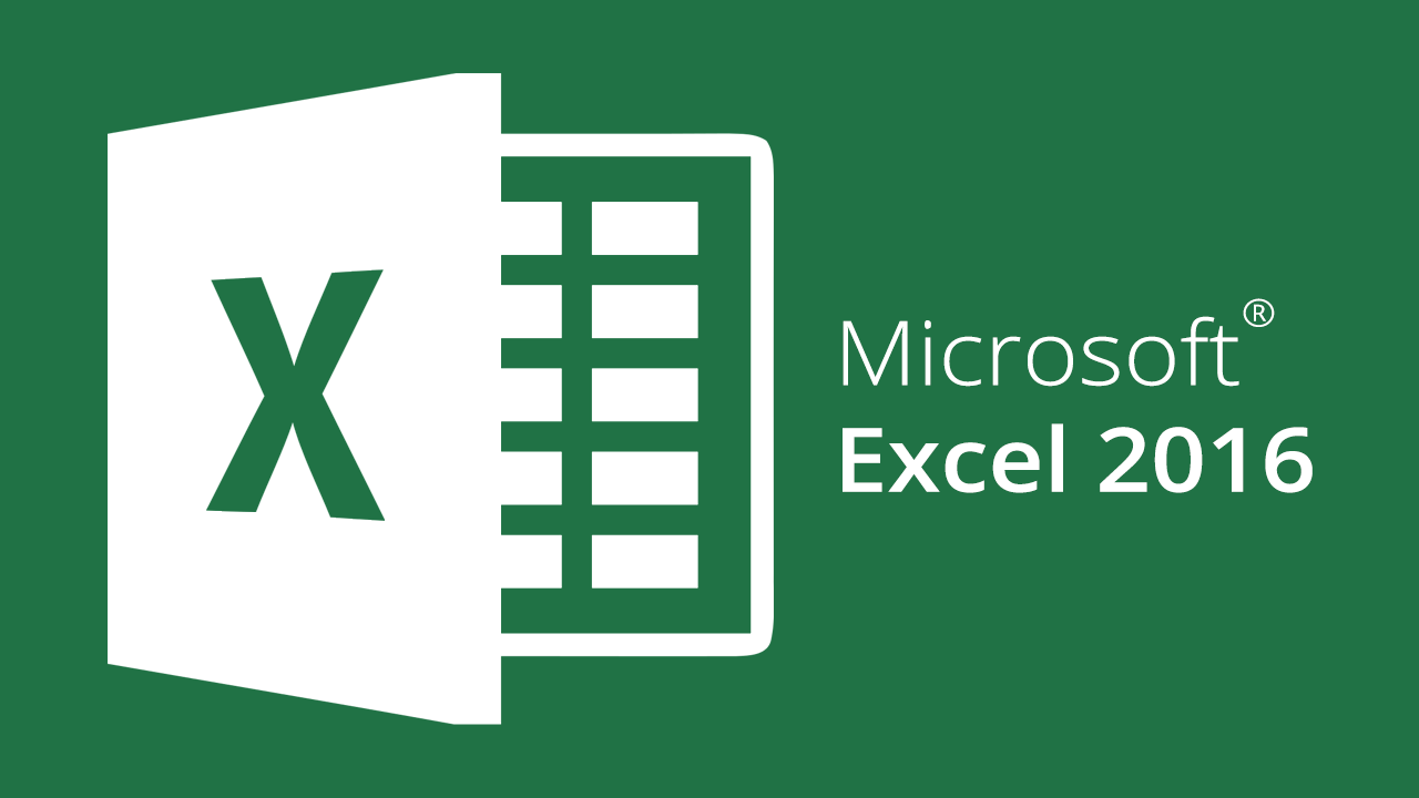 Detail Excel 2016 Logo Nomer 6