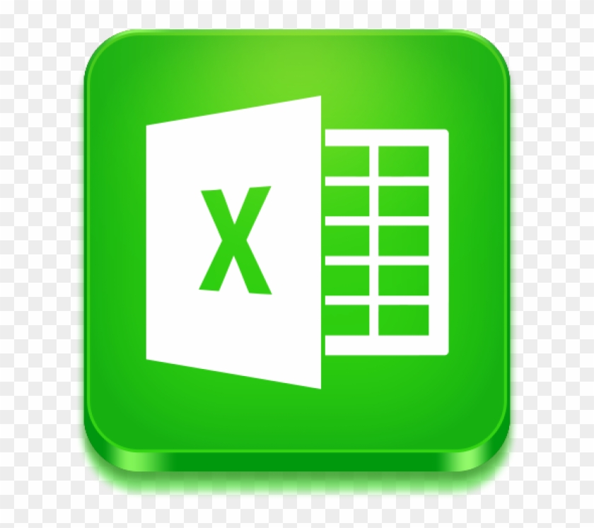 Detail Excel Icon Png Nomer 23