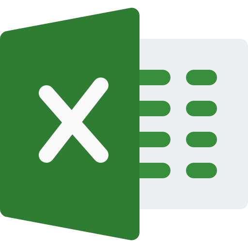 Detail Excel Icon Png Nomer 8