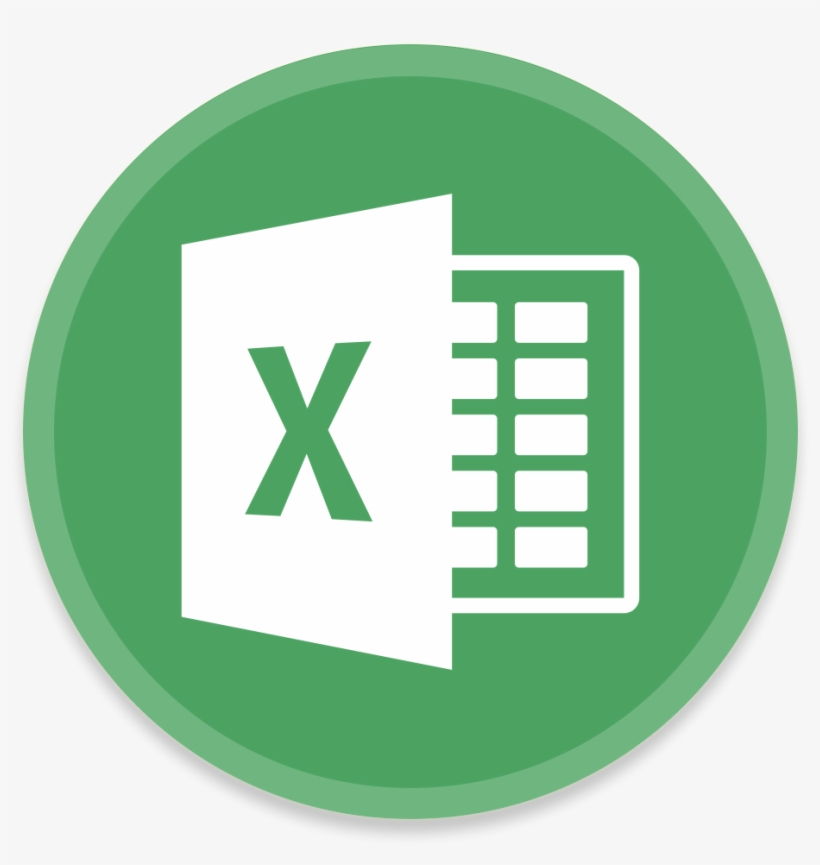 Detail Excel Icon Png Nomer 10