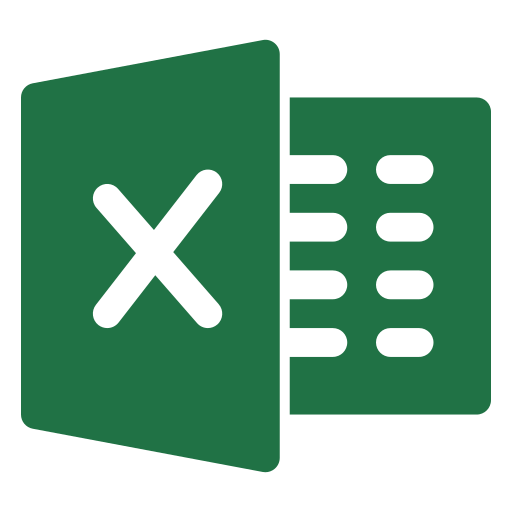 Detail Excel Logo Nomer 16