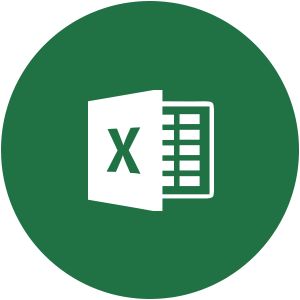 Detail Excel Logo Nomer 20