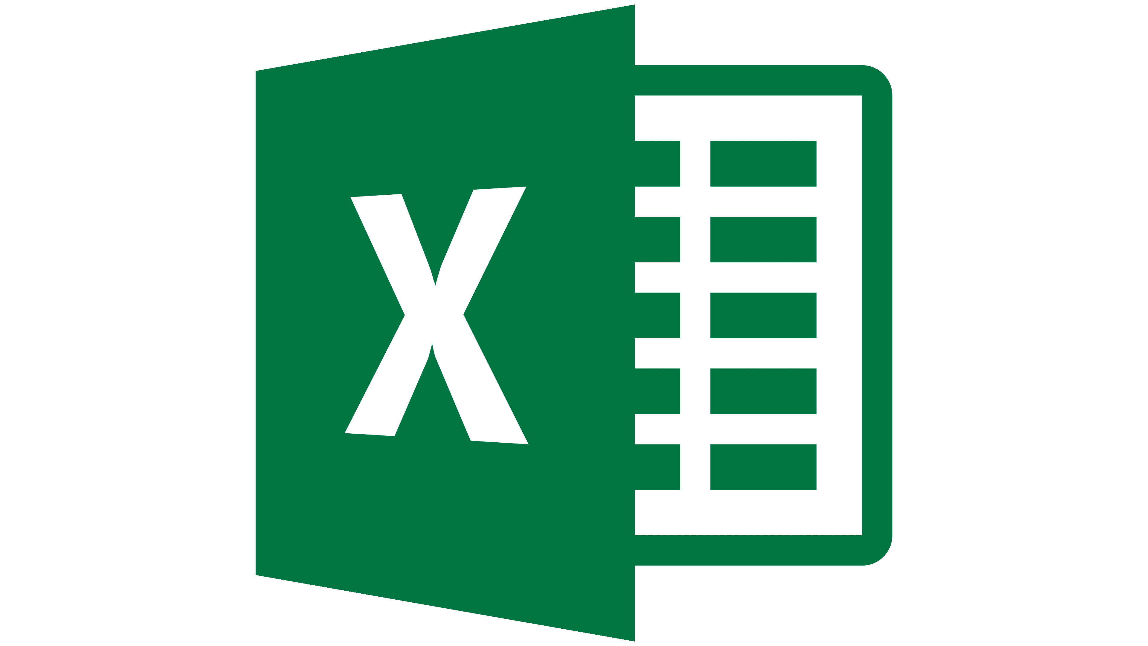 Detail Excel Logo Nomer 30