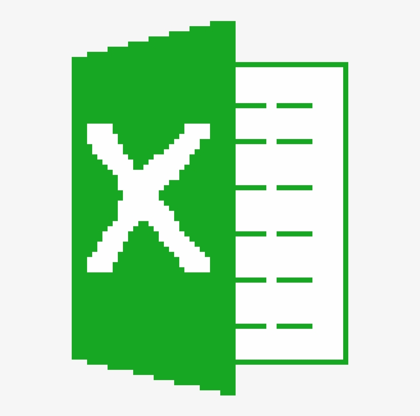 Detail Excel Logo Nomer 39