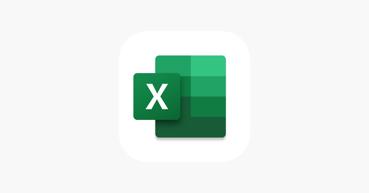 Detail Excel Logo Png Nomer 31