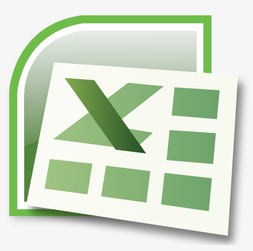 Detail Excel Logo Png Nomer 32