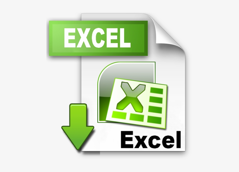 Detail Excel Logo Png Nomer 55