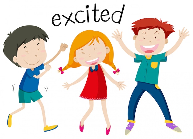 Detail Excited Images Free Nomer 39