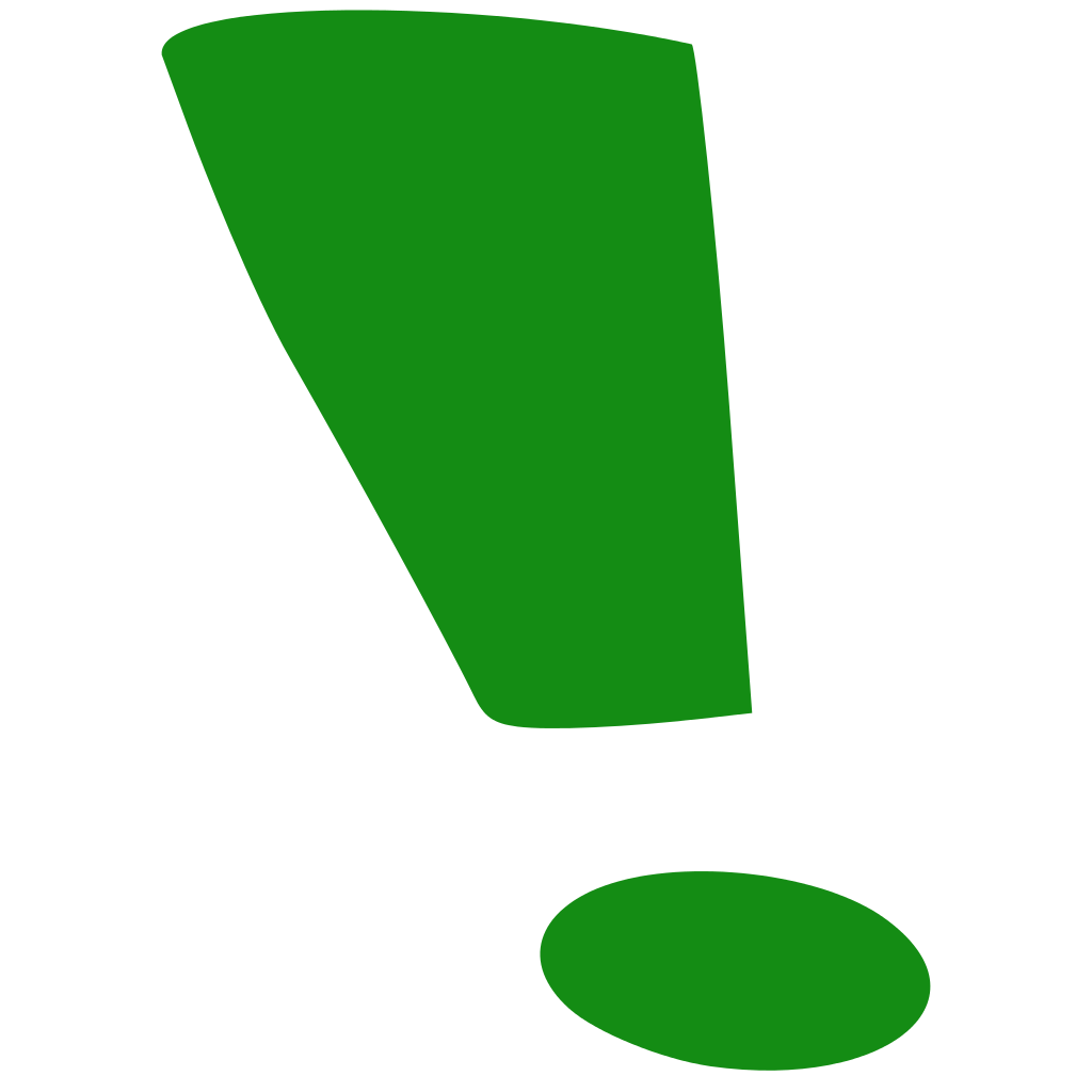 Detail Exclamation Mark Image Nomer 38