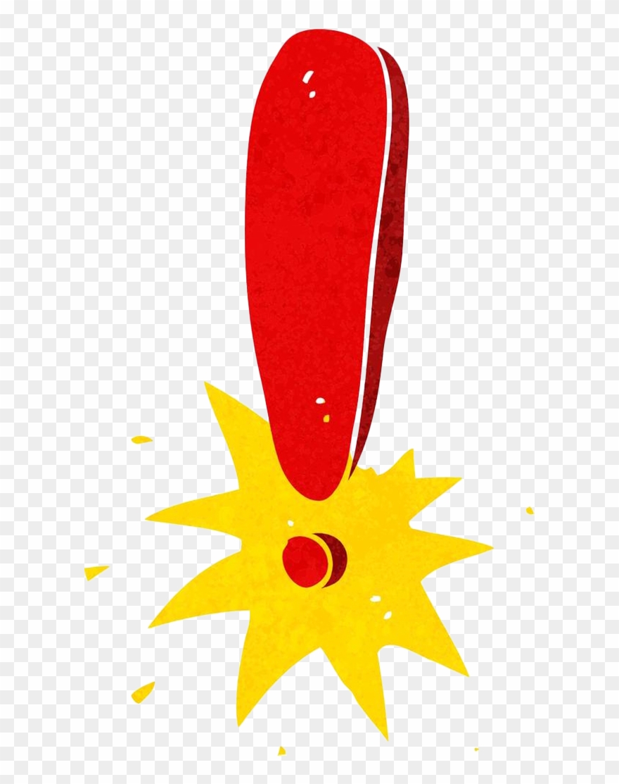 Detail Exclamation Mark Image Nomer 43