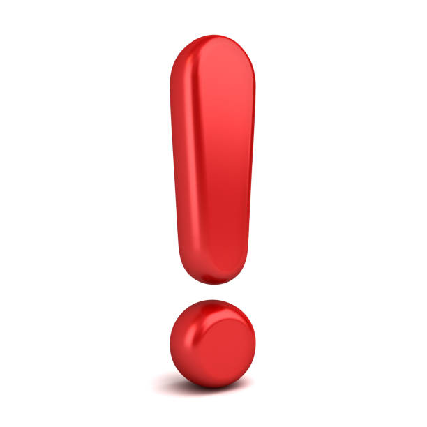 Detail Exclamation Point Image Nomer 12