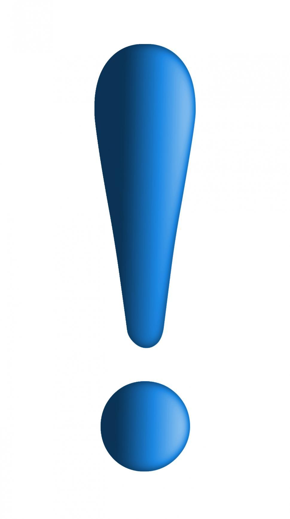 Detail Exclamation Point Image Nomer 3