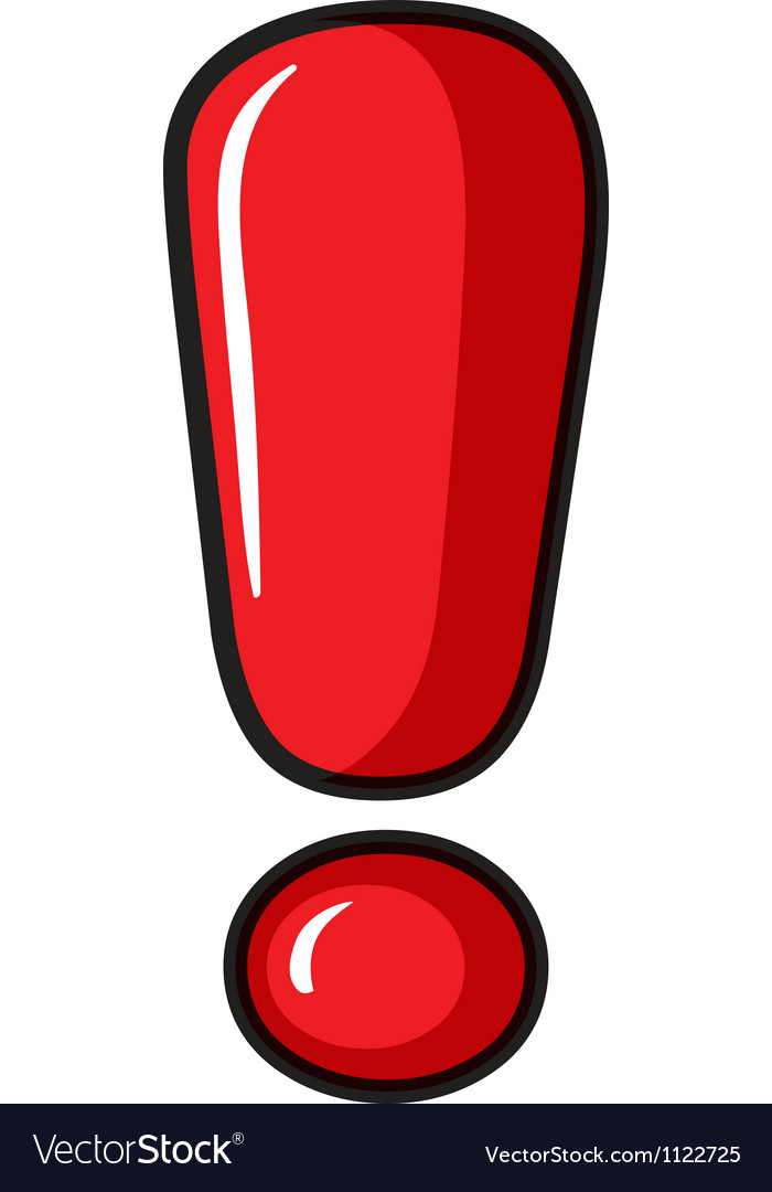 Detail Exclamation Point Image Nomer 23