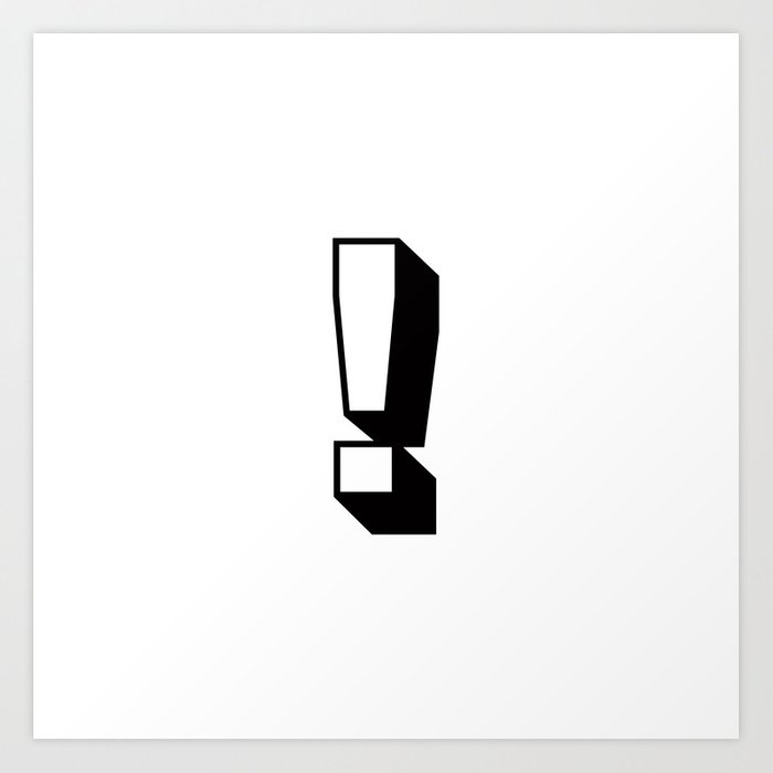 Detail Exclamation Point Image Nomer 29
