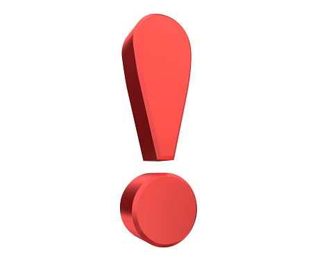 Detail Exclamation Point Image Nomer 30