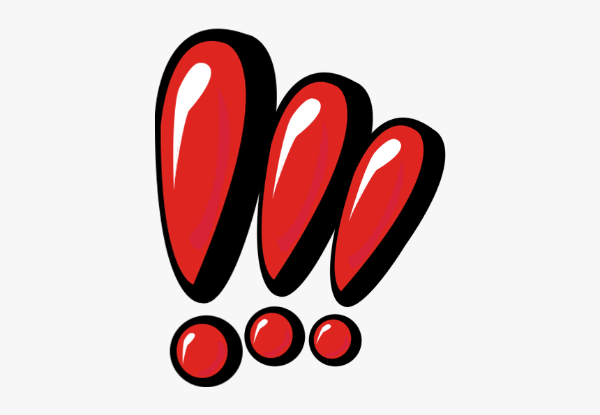 Detail Exclamation Point Image Nomer 31