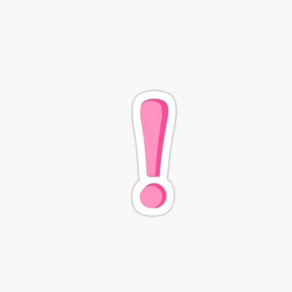 Detail Exclamation Point Image Nomer 40