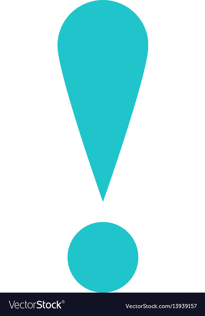 Detail Exclamation Point Image Nomer 44