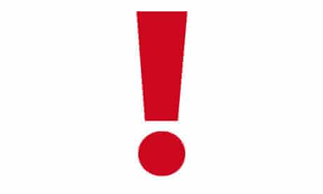 Detail Exclamation Point Image Nomer 6