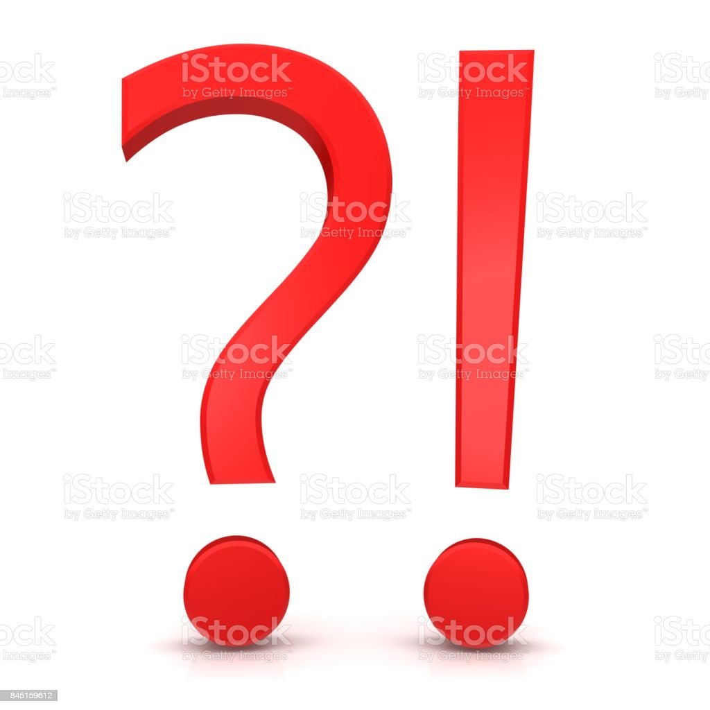 Detail Exclamation Point Image Nomer 47