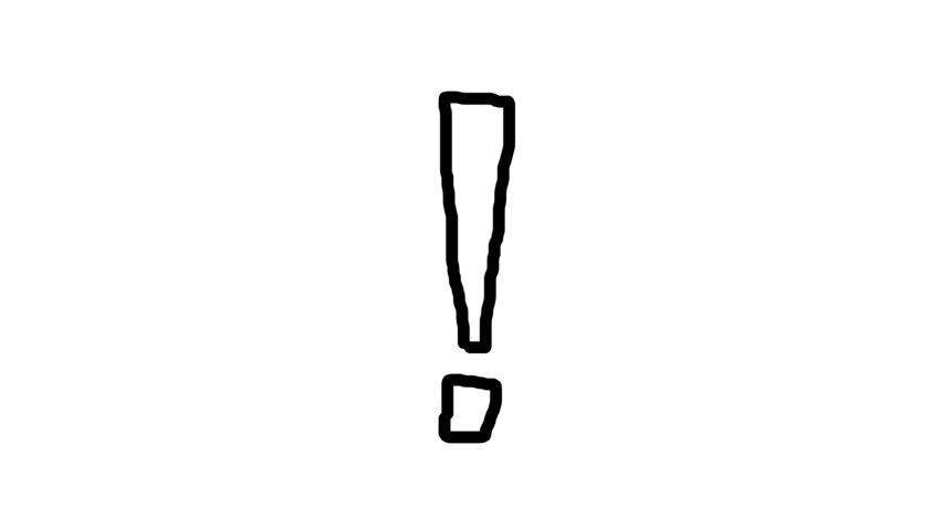 Detail Exclamation Point Image Nomer 52