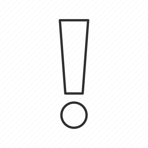 Detail Exclamation Point Image Nomer 9