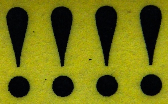 Detail Exclamation Point Images Nomer 45